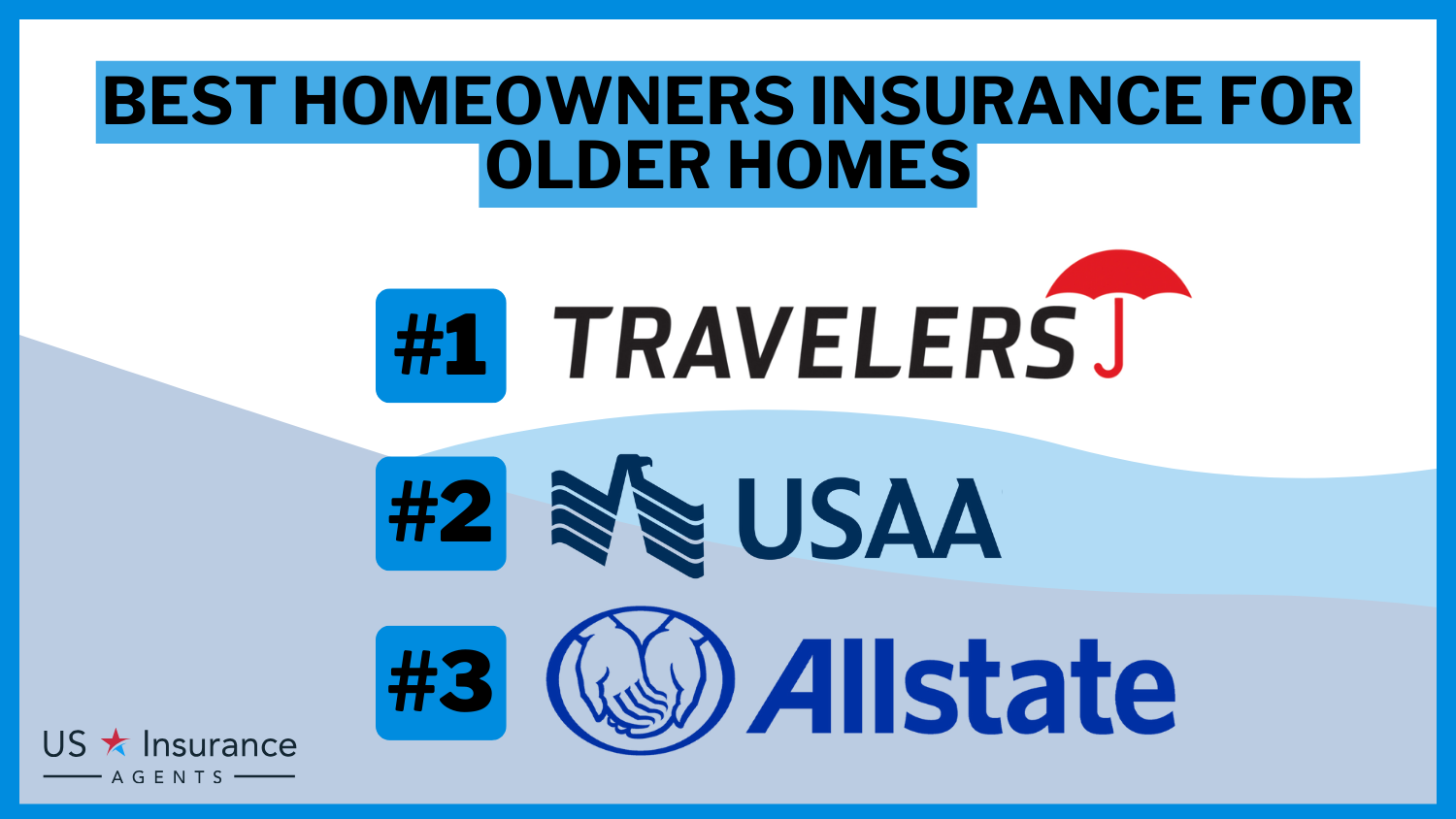 Best Homeowners Insurance for Older Homes: Travelers, USAA, and Allstate