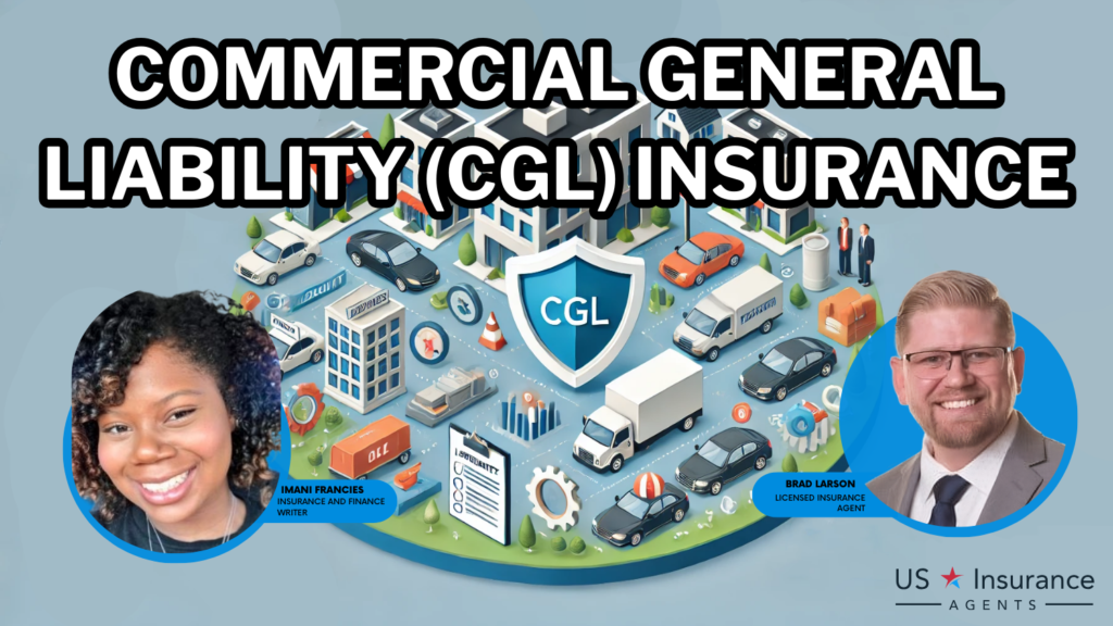 commercial general liability (CGL) insurance