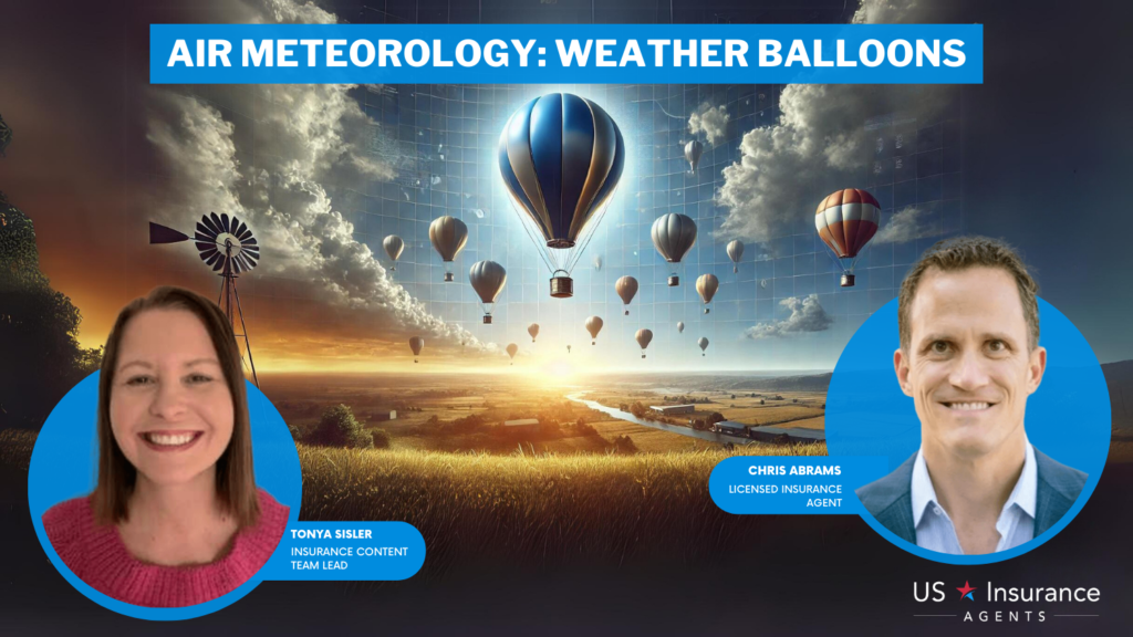 Air Meteorology: Weather Baloons