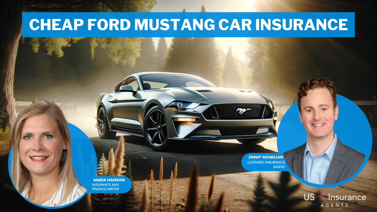 Cheap Ford Mustang Car Insurance: Travelers, AAA, Allstate