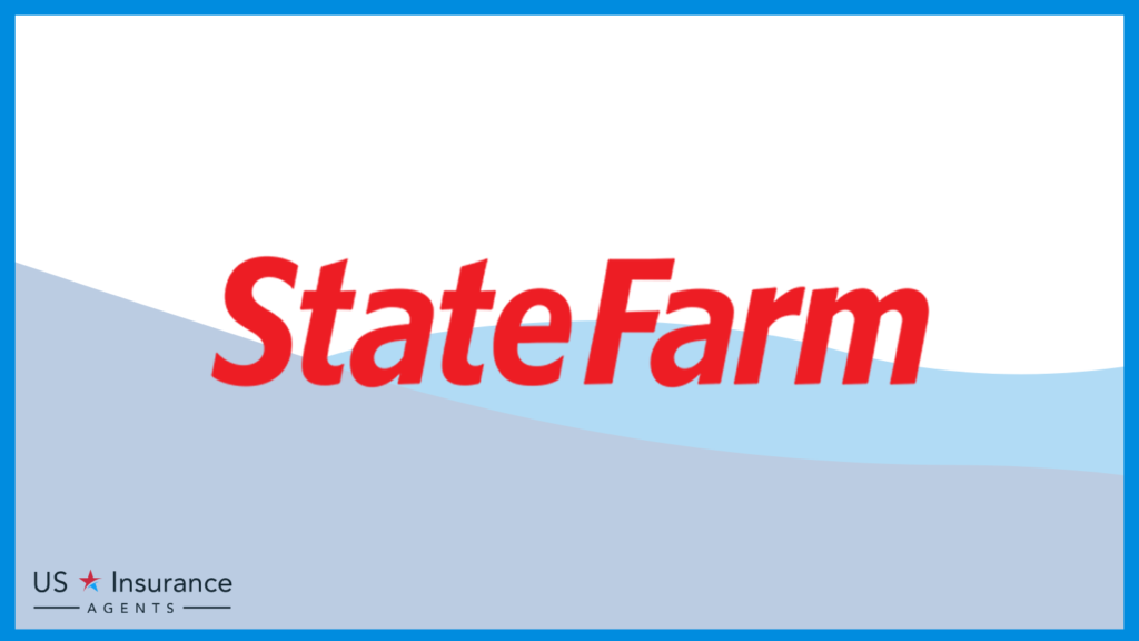 Best Business Insurance for First Aid Training Companies: State Farm