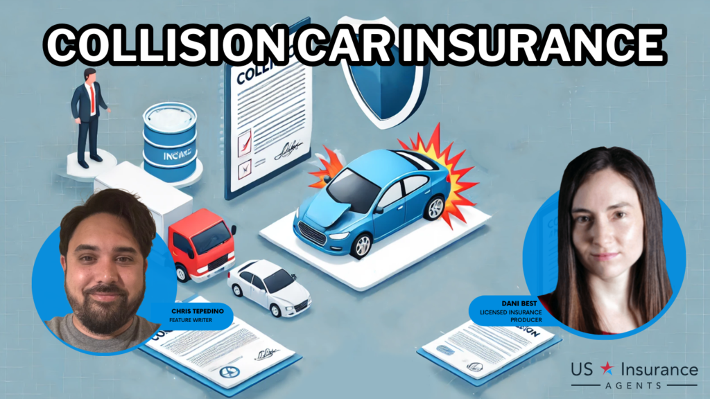 collision auto insurance