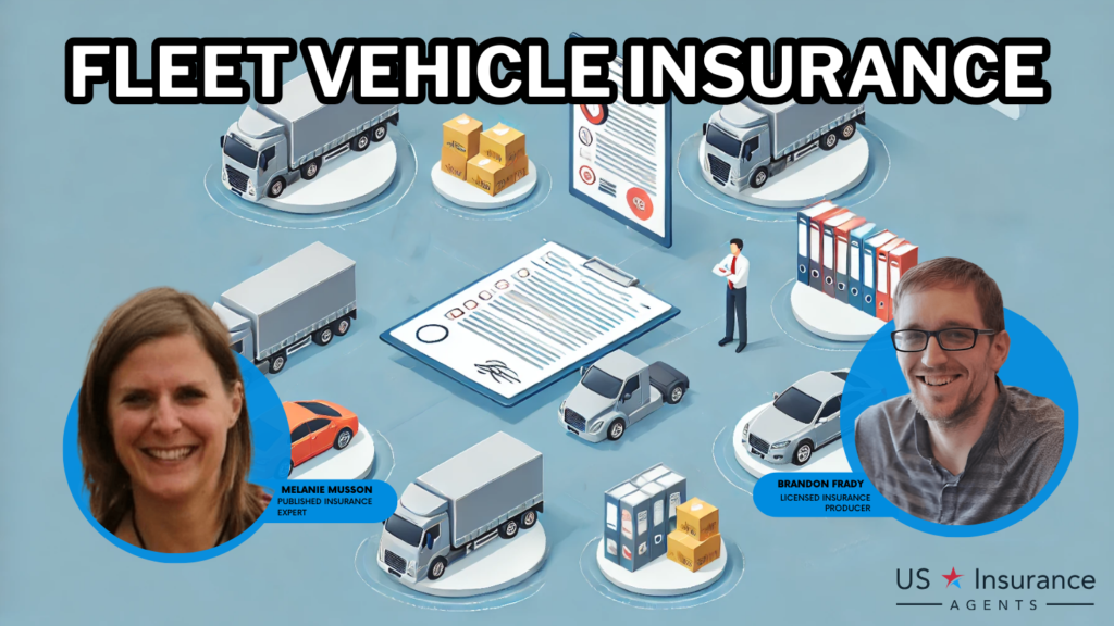 fleet vehicle insurance