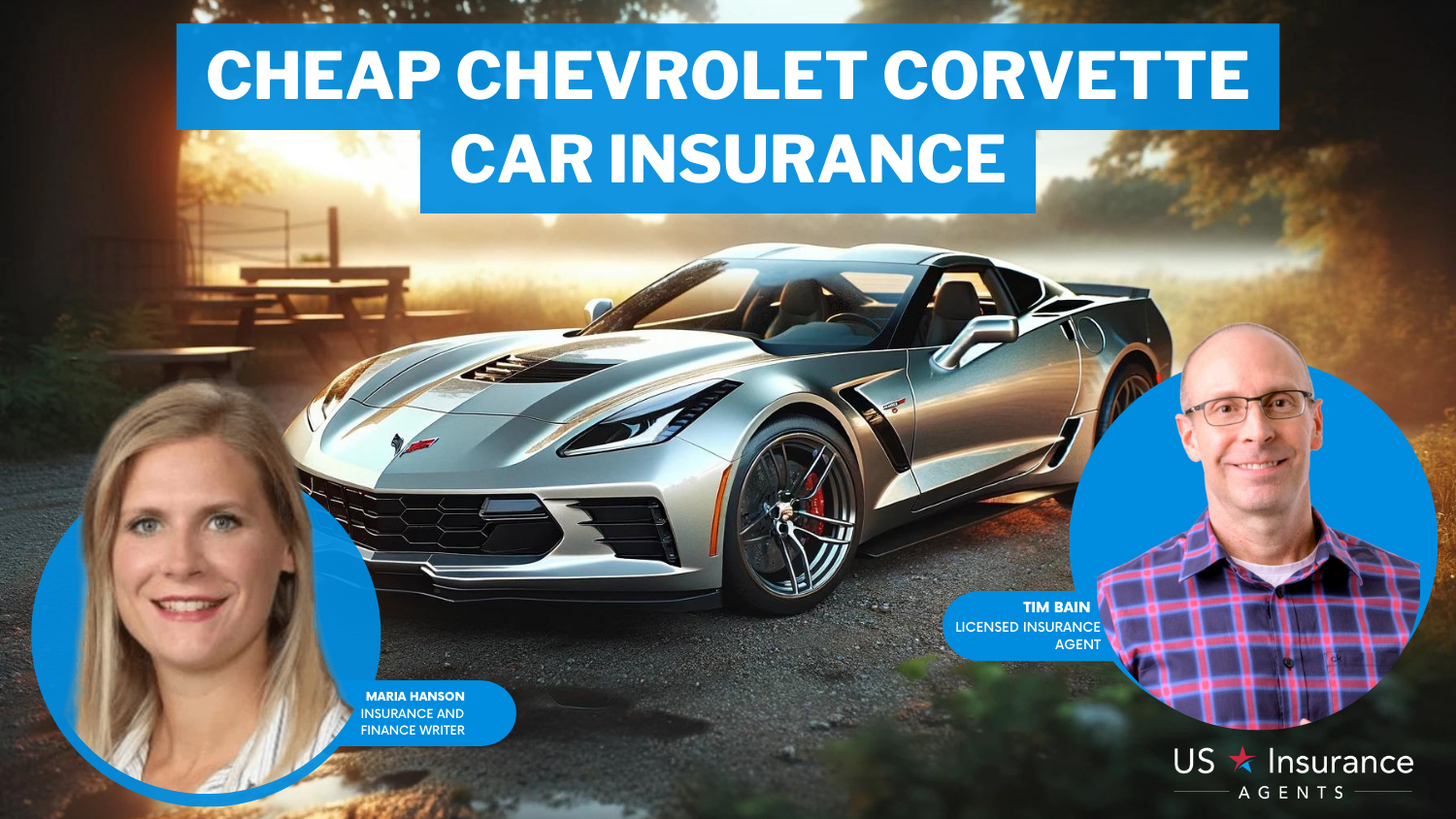 Cheap Chevrolet Corvette Car Insurance: Erie, AAA, and Allstate
