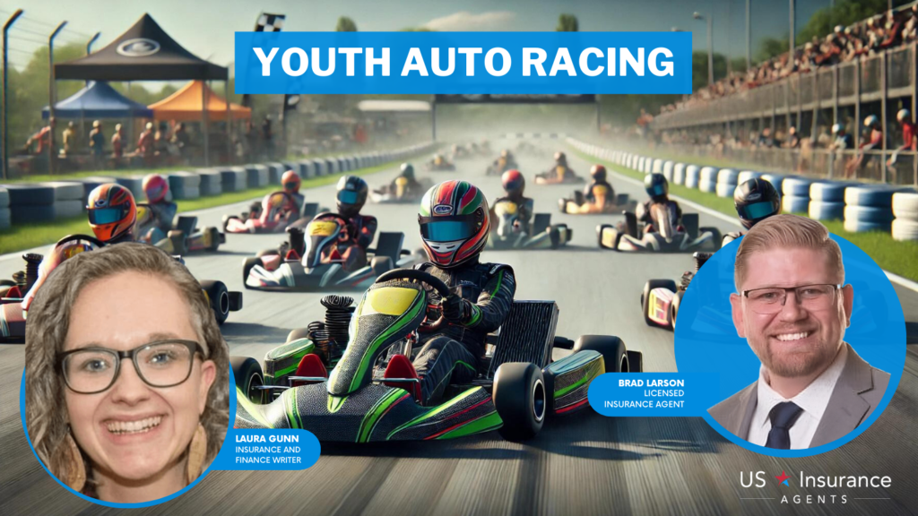 youth auto racing