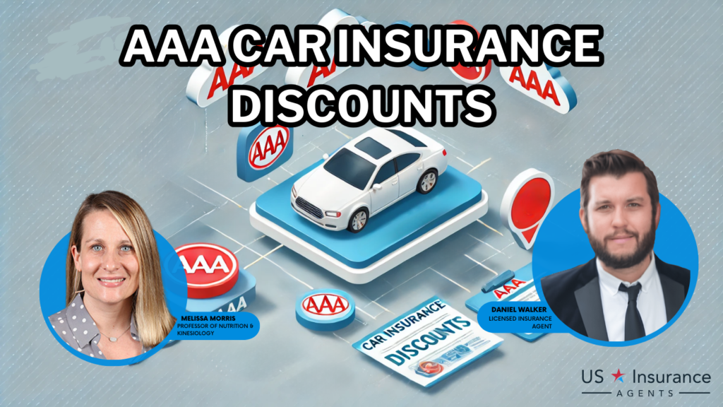 AAA auto insurance Discounts