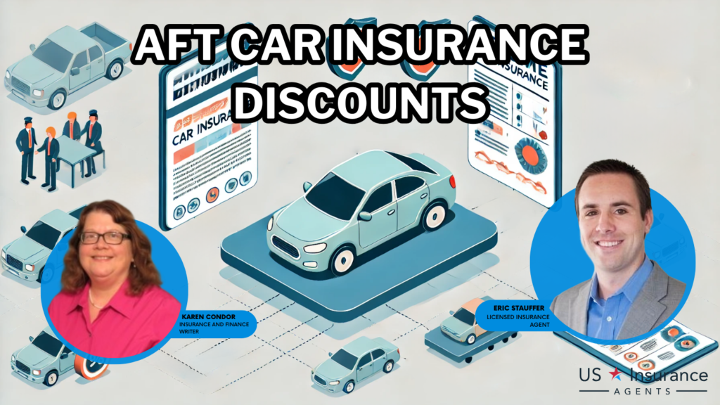 AFT auto insurance Discounts