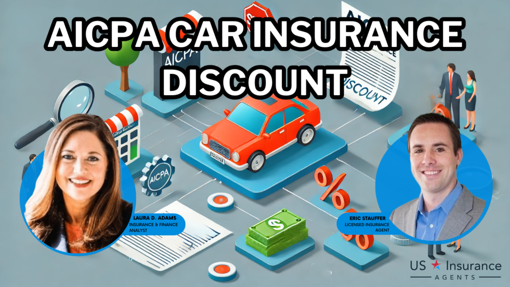 AICPA auto insurance Discount