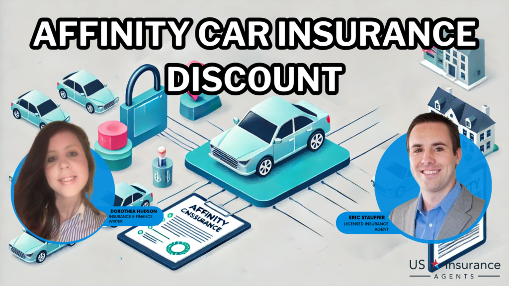 Affinity auto insurance Discount