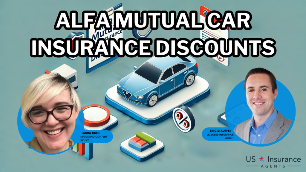 Alfa Mutual auto insurance Discounts