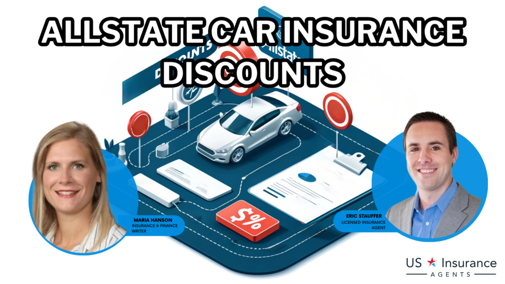 Allstate auto insurance Discounts