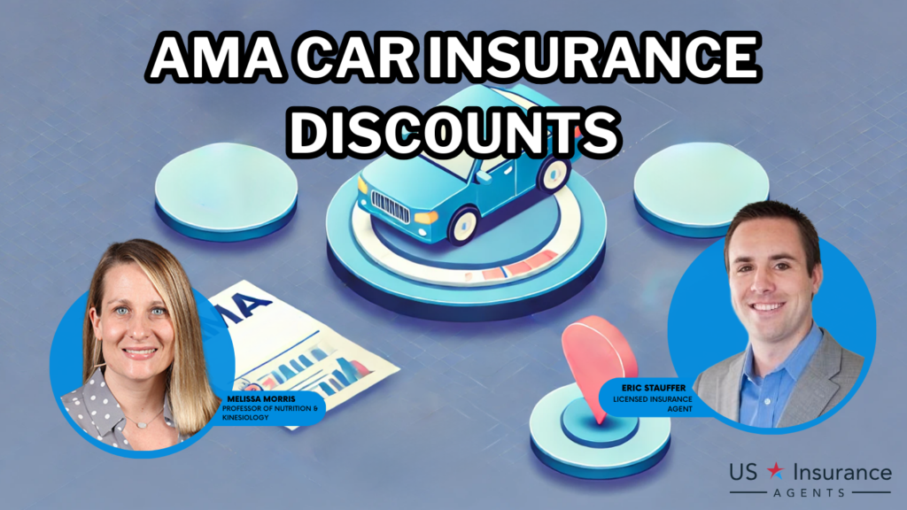 Ama auto insurance Discounts