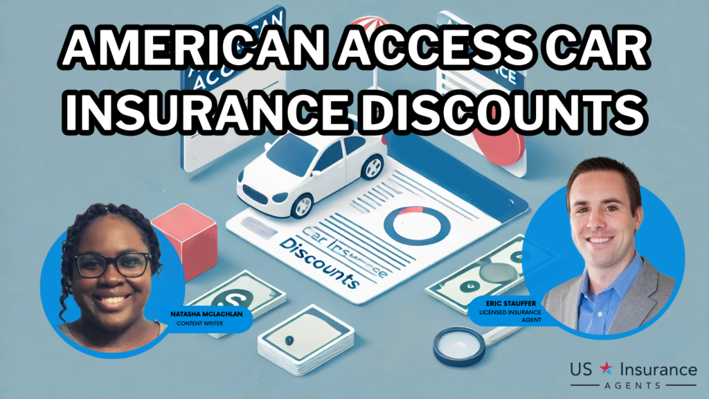 American Access auto insurance Discounts