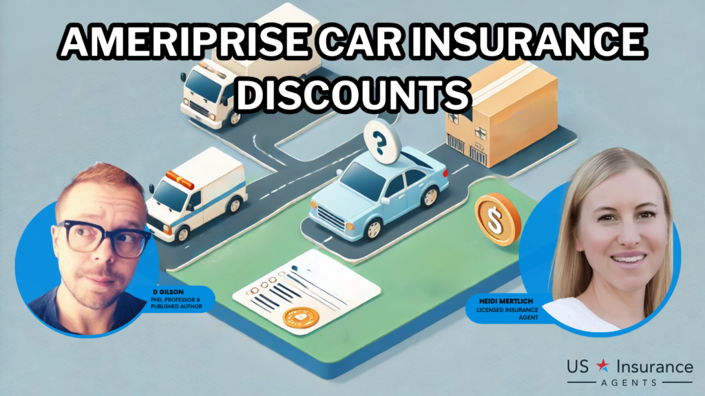 Ameriprise auto insurance Discounts