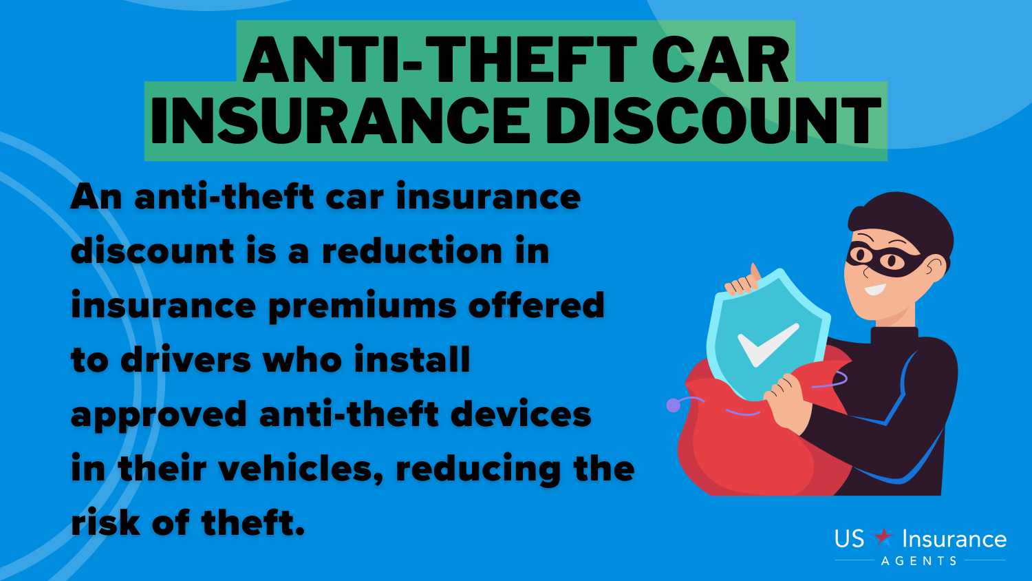 Best Defensive Driver Car Insurance Discounts: Anti-Theft Car Insurance Discount