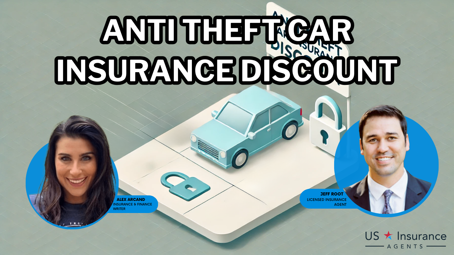 Anti Theft Car Insurance Discount for 2025