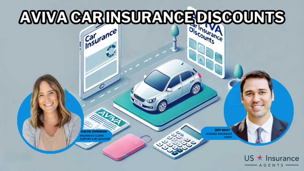 Aviva auto insurance Discounts