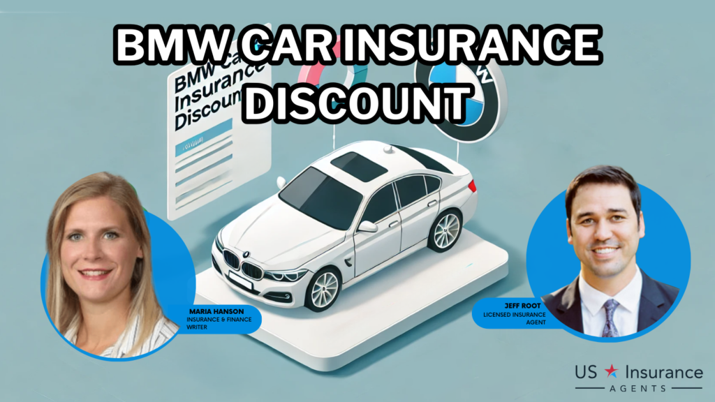 BMW auto insurance Discount