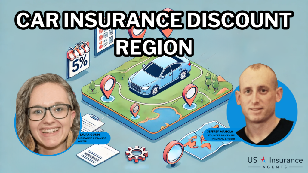 auto insurance Discount Region