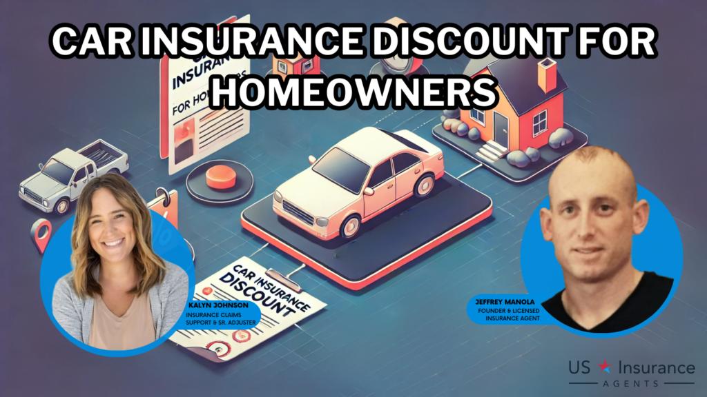 auto insurance Discount for Homeowners