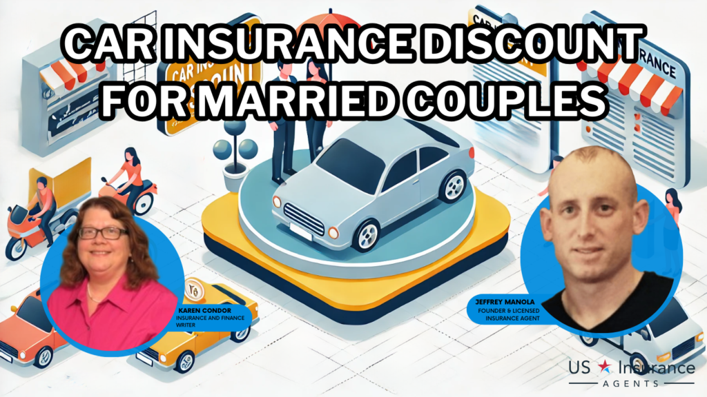 auto insurance Discount for Married Couples