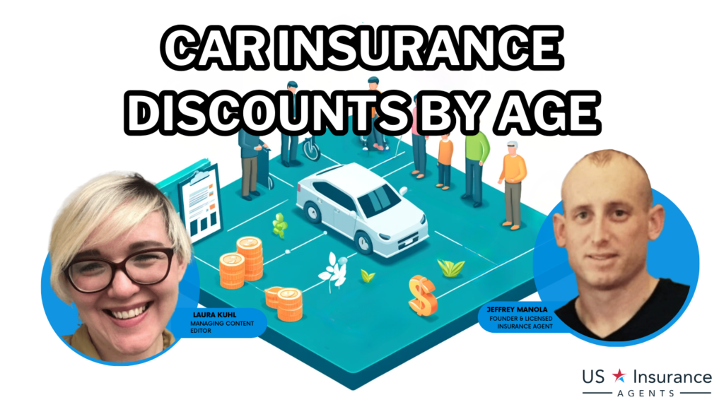 auto insurance Discounts by Age