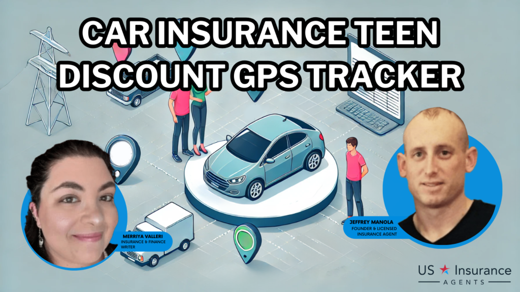 auto insurance Teen Discount Gps Tracker