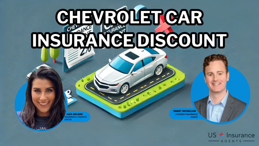 Chevrolet auto insurance Discount