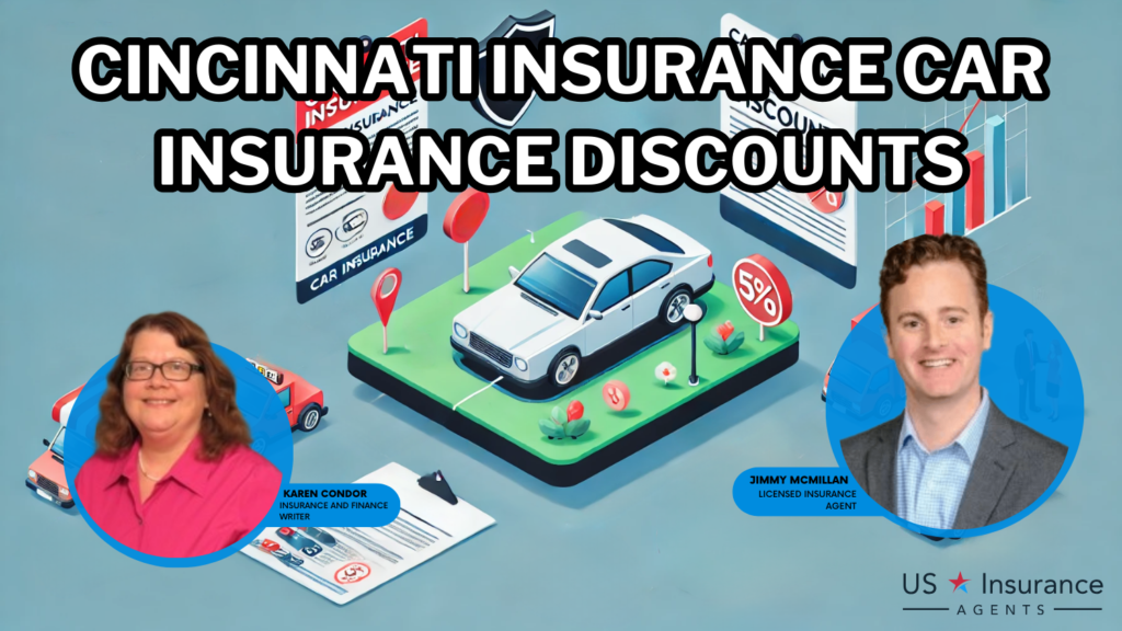 Cincinnati Insurance auto insurance Discounts