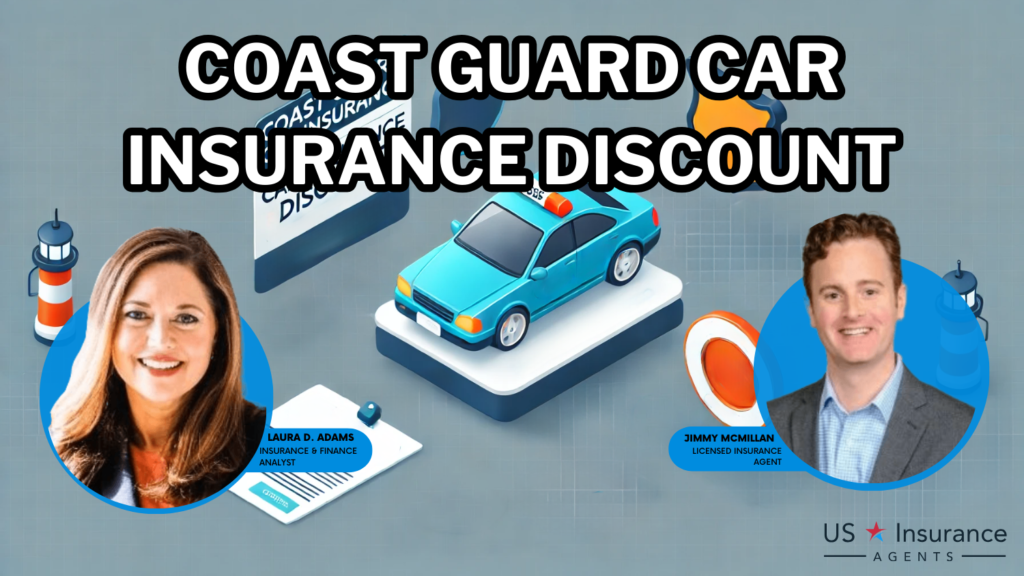 Coast Guard auto insurance Discount