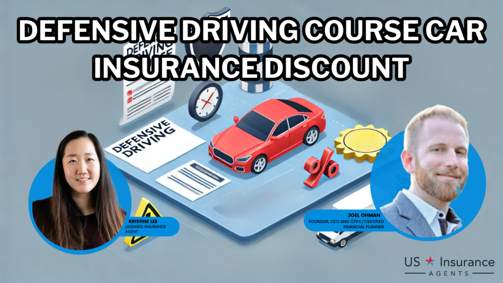 Defensive Driving Course auto insurance Discount