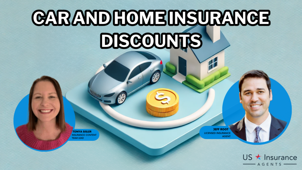 car and home insurance discounts