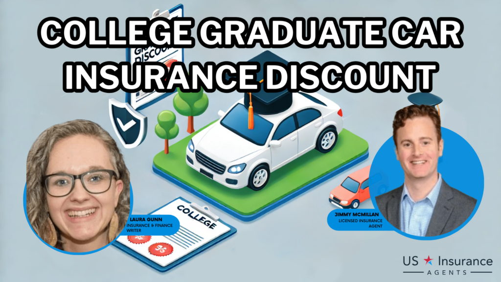 college graduate auto insurance discount