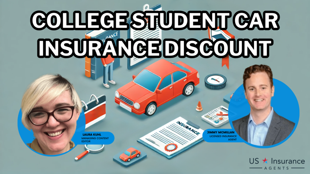 college student auto insurance discount