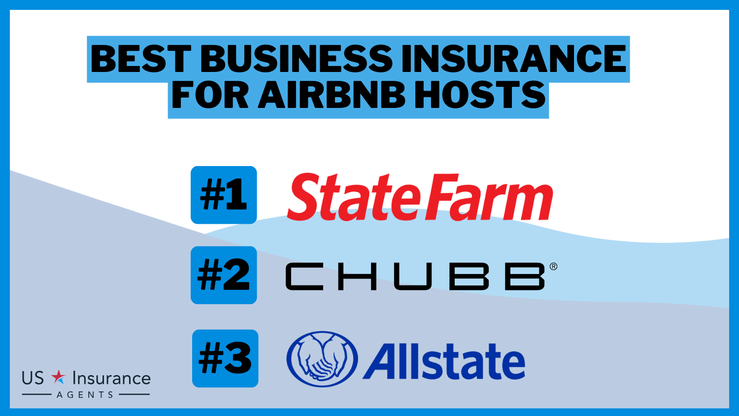 Best Business Insurance for Airbnb Hosts: State Farm, Chubb, Allstate