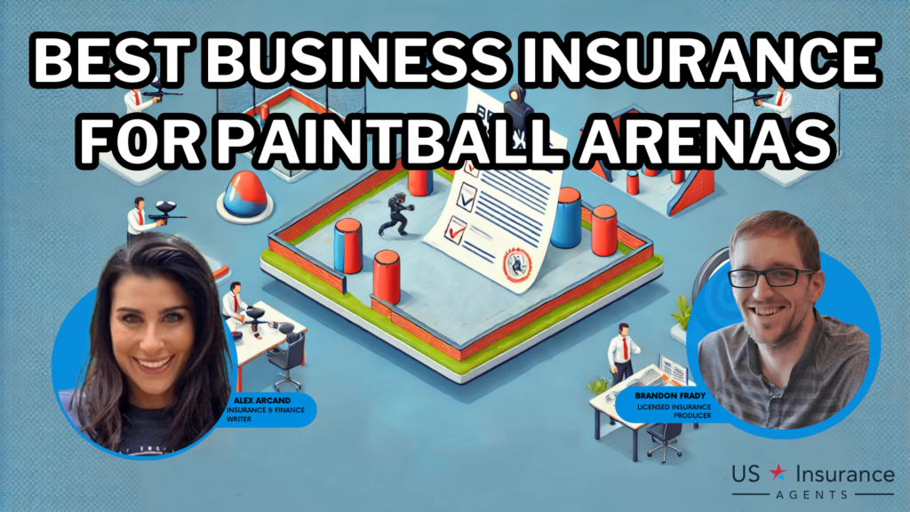 Best Business Insurance for Paintball Arenas