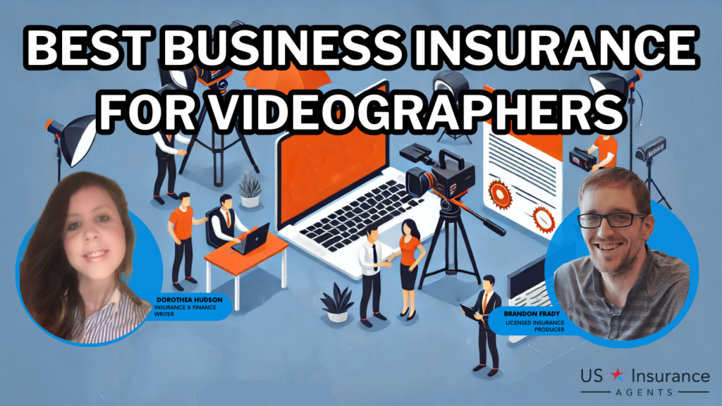 Best Business Insurance for Videographers