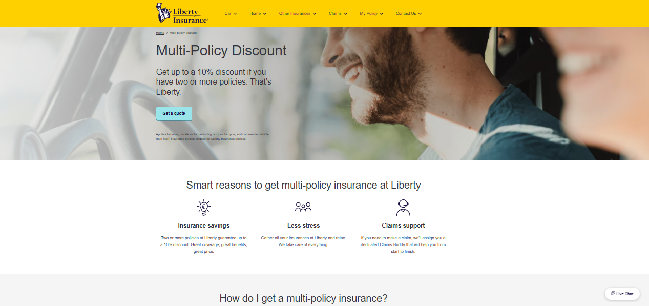Liberty Mutual: Best Business Insurance for Comic Book Stores