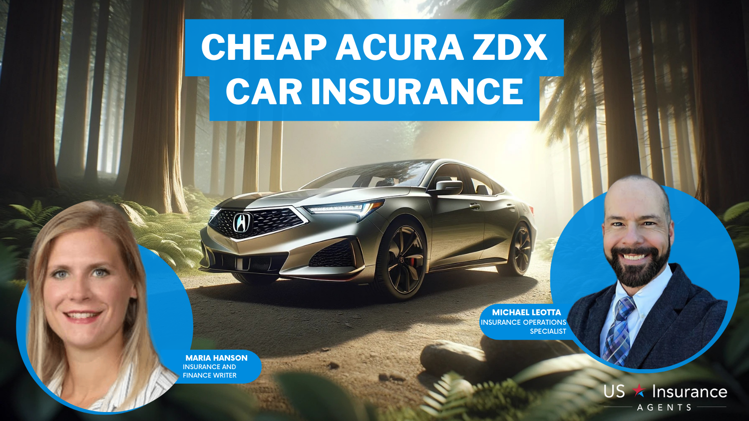 American National, USAA, Erie: Cheap Acura ZDX Car Insurance