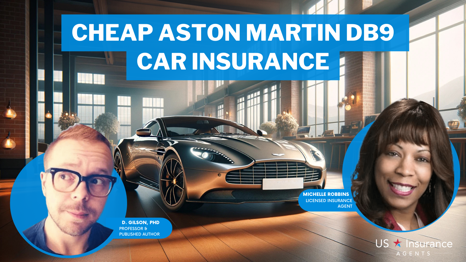 Cheap Aston Martin DB9 Car Insurance