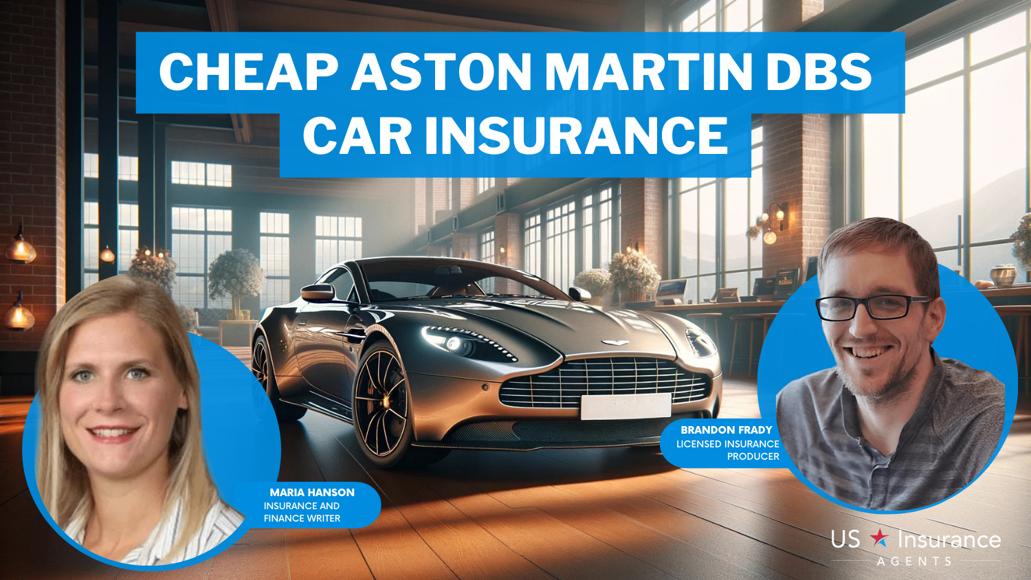 Cheap Aston Martin DBS Car Insurance