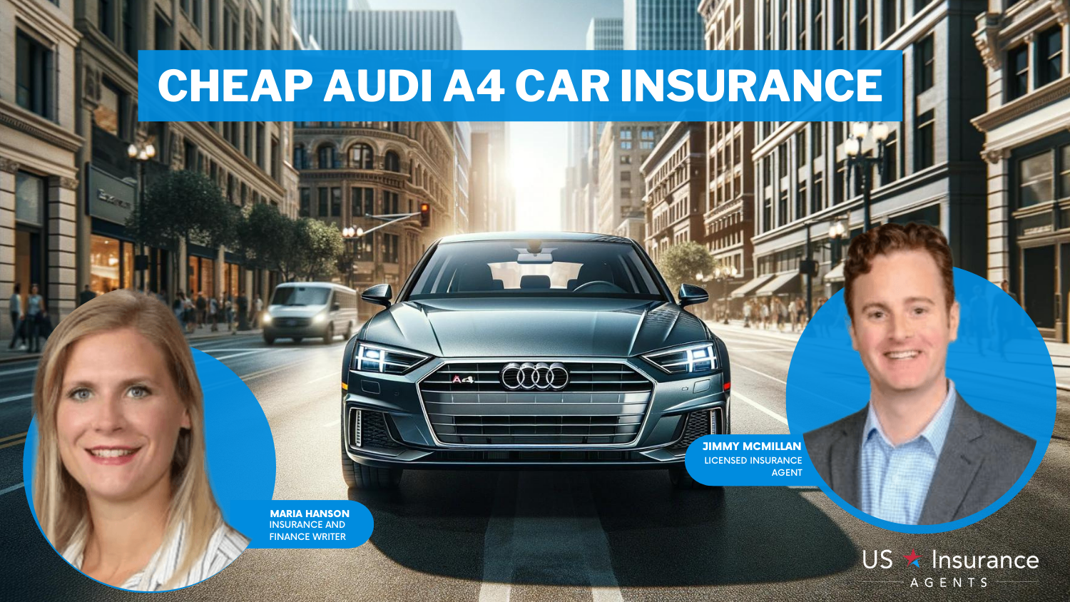 Cheap Audi A4 Car Insurance: State Farm, Progressive, Allstate