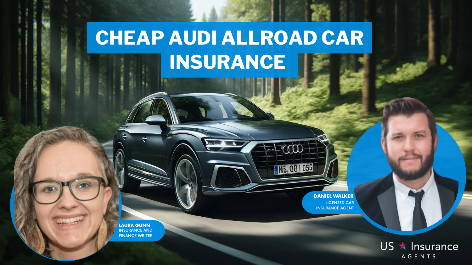State Farm, AAA, and Allstate: Cheap Audi Allroad Car Insurance