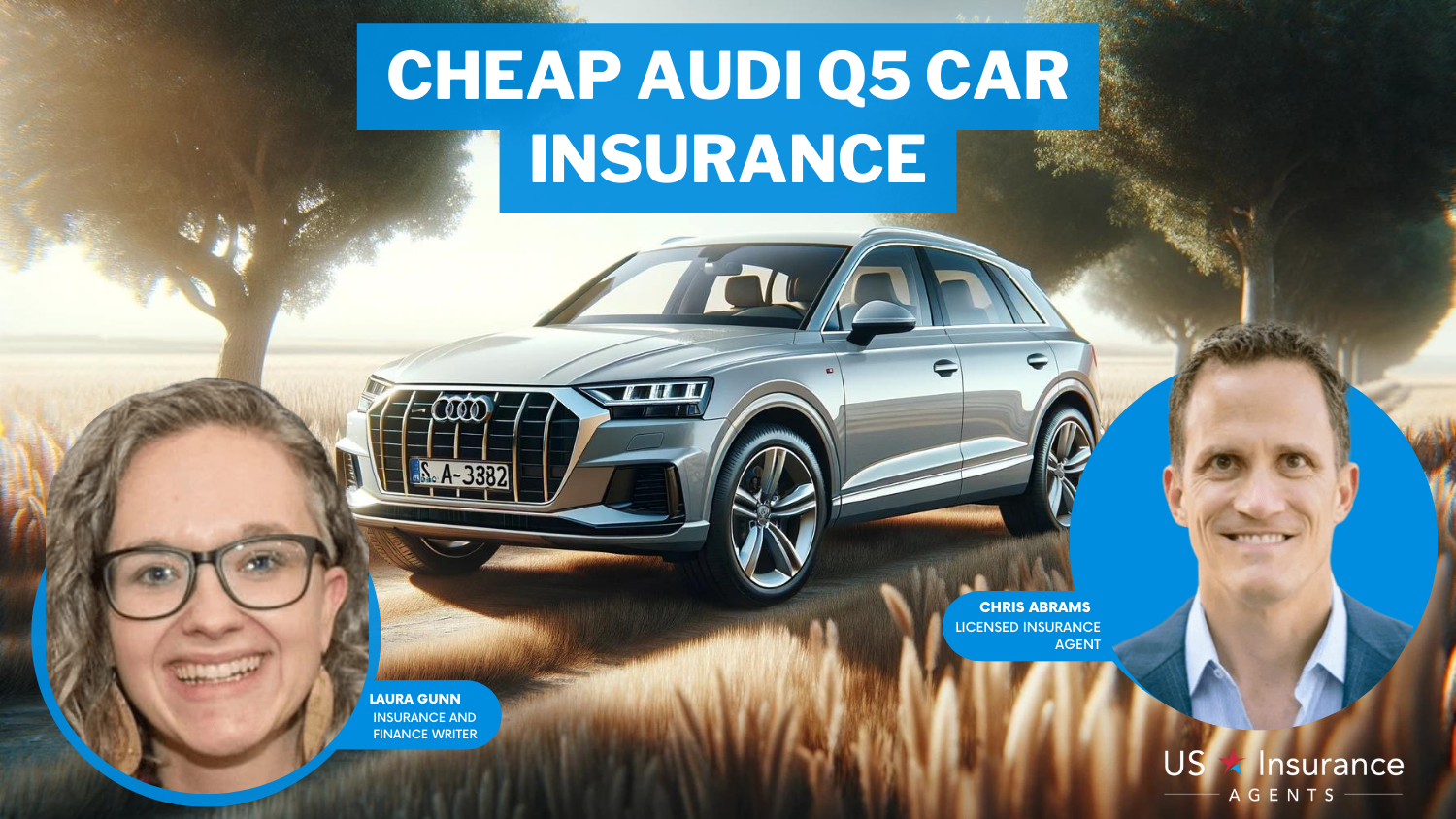 Progressive, Allstate, and USAA: Cheap Audi Q5 Car Insurance