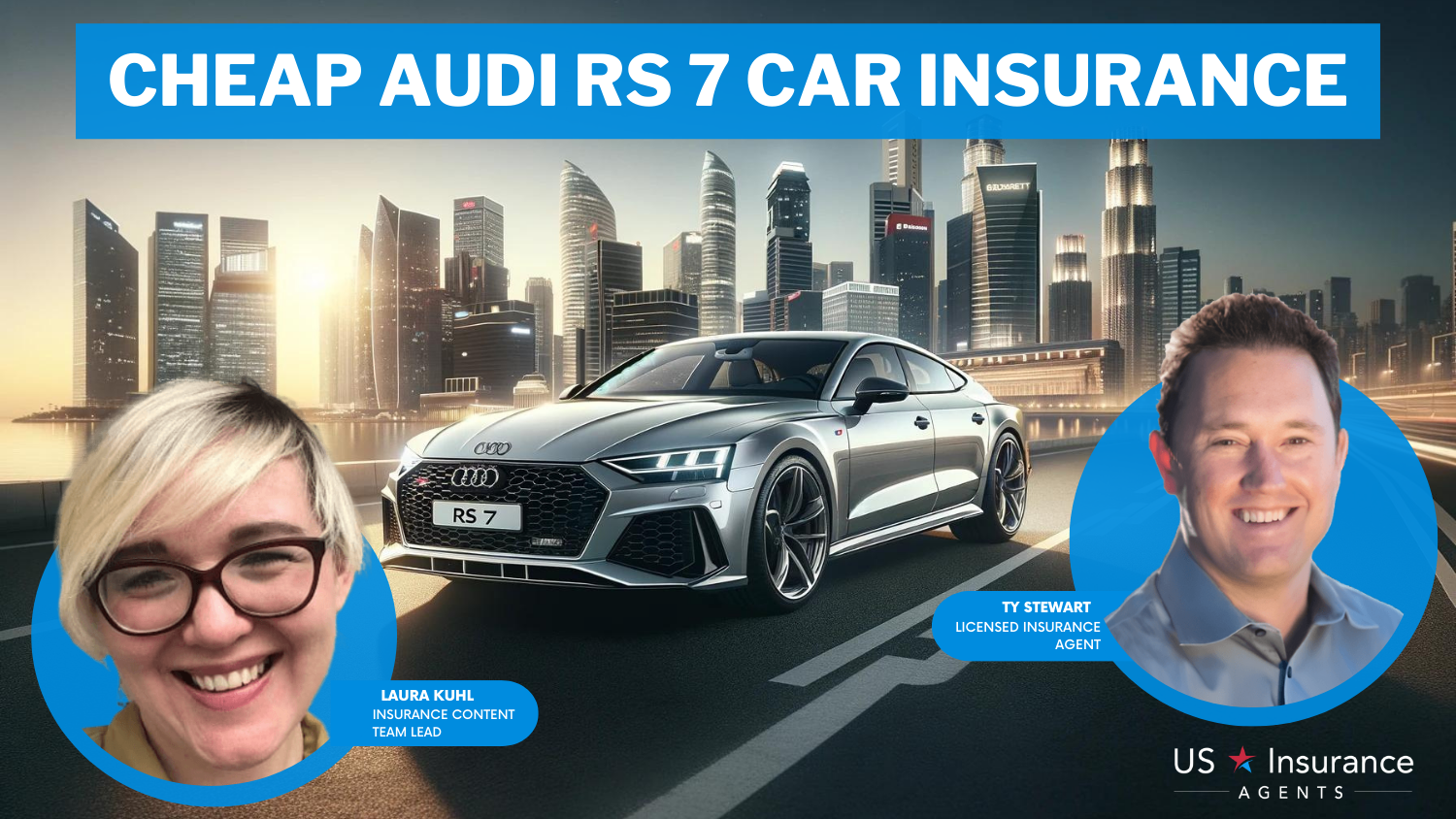 Cheap Audi RS 7 Car Insurance: Travelers, Chubb, Nationwide