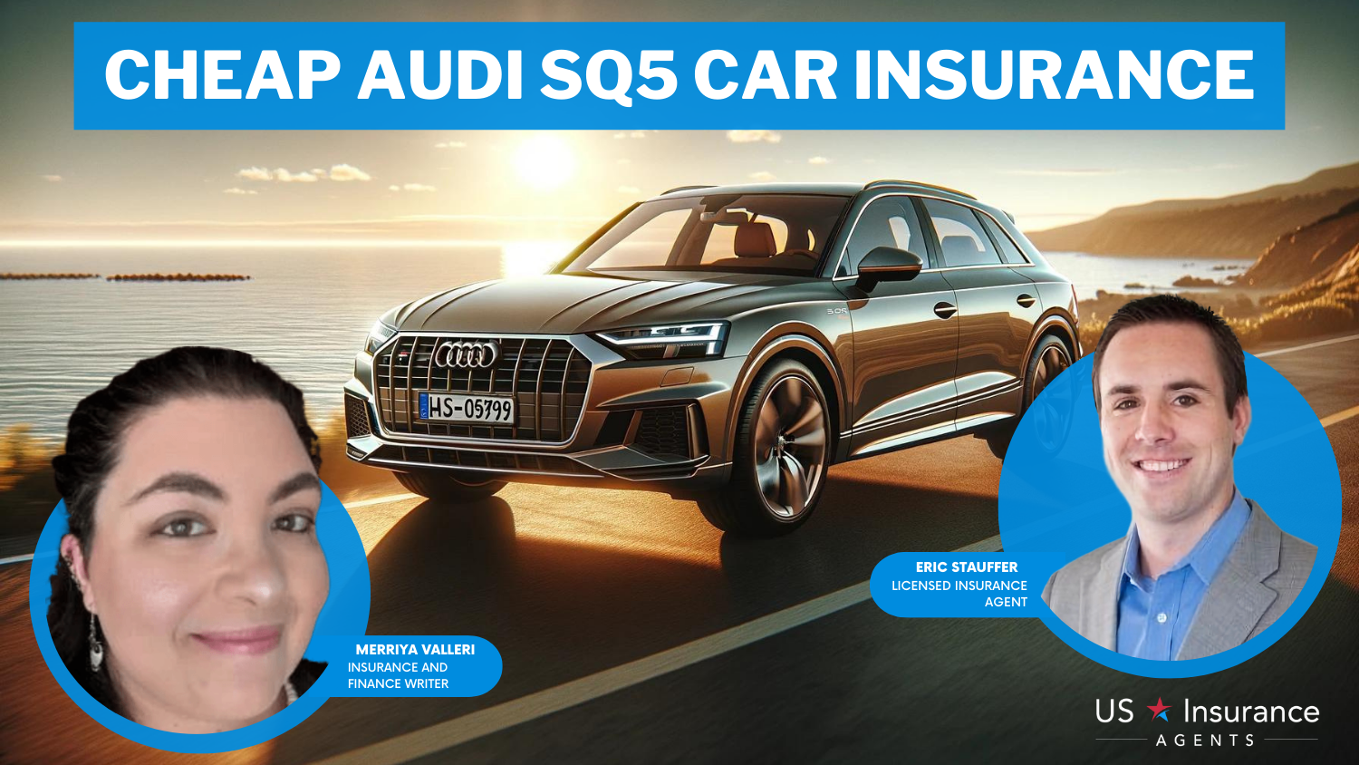 Cheap Audi SQ5 Car Insurance: Erie, USAA, and AAA