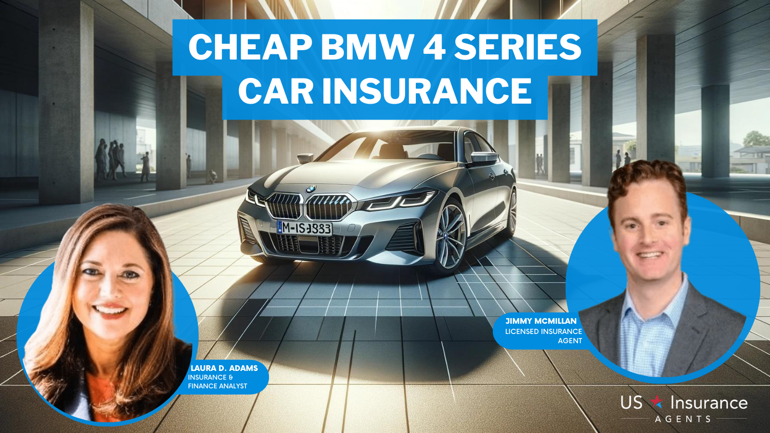 Cheap BMW 4 Series Car Insurance: Metromile, The Hartford, and AAA