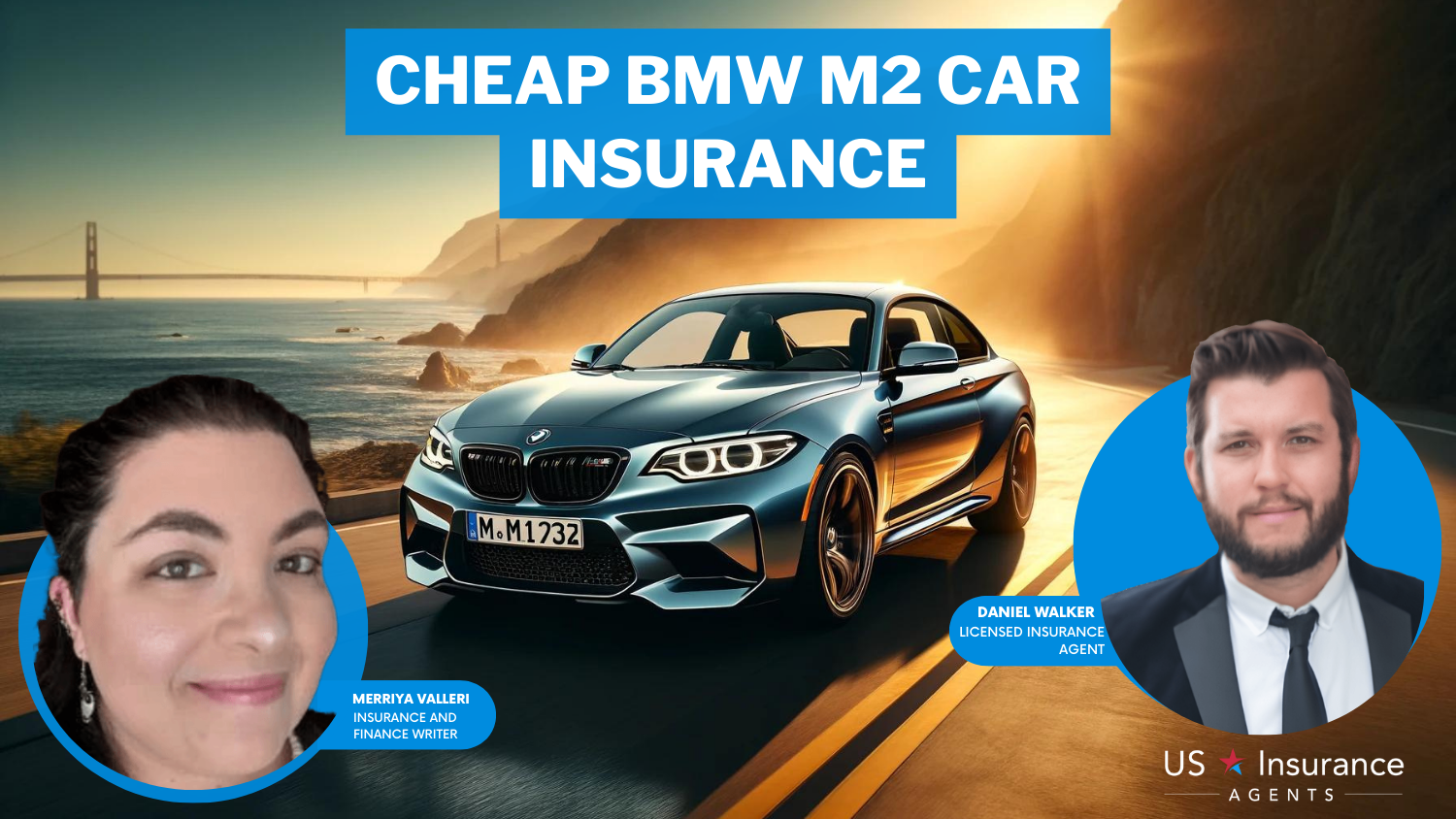 Cheap BMW M2 Car Insurance: State Farm, Farmers, and Liberty Mutual