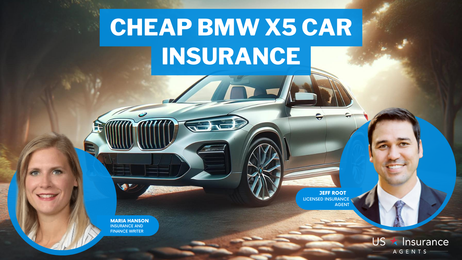 Erie, Chubb, Travelers: Cheap BMW X5 Car Insurance