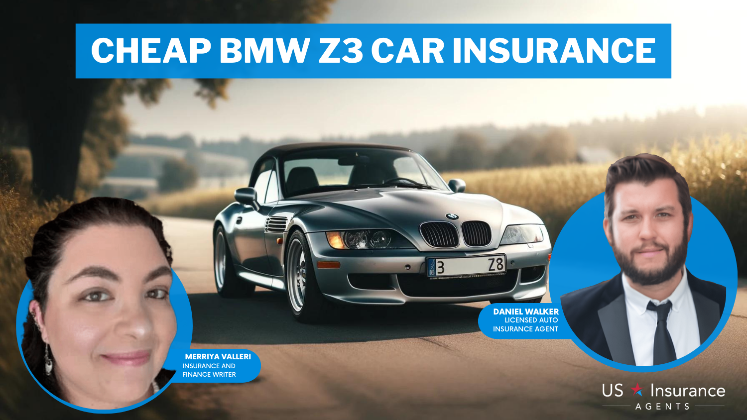 Cheap BMW Z3 Car Insurance: State Farm, Nationwide, and Erie